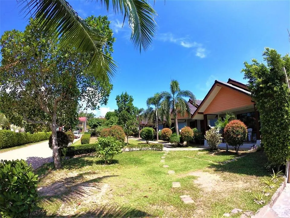 Veranda Lanta Resort Ko Lanta Tailândia
