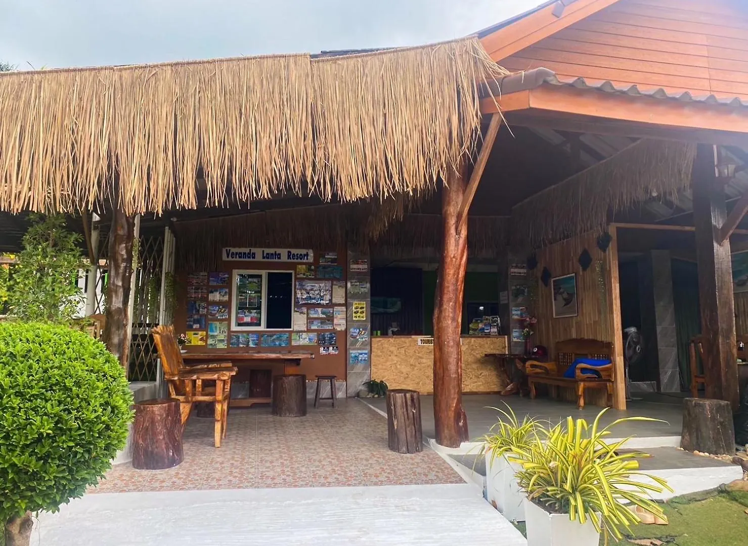 Veranda Lanta Resort Ko Lanta Ταϊλάνδη