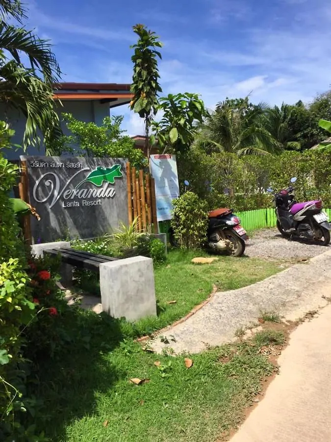 Veranda Lanta Resort Ko Lanta